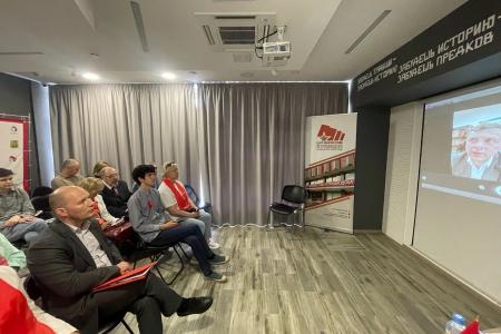 Республика Карелия. В Петрозаводске прошёл Антифашистский круглый стол, выступивший за Программу Победы