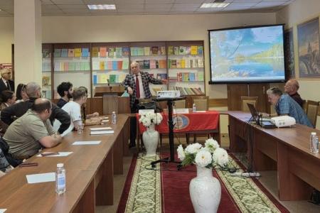 М.Н. Берулава совместно с педагогами Университетского колледжа «Московского инновационного университета» в Москве провел открытый урок со студенческим активом