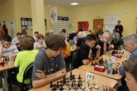 В Сызрани прошел шахматный турнир на призы фракции КПРФ в Самарской Губернской Думе