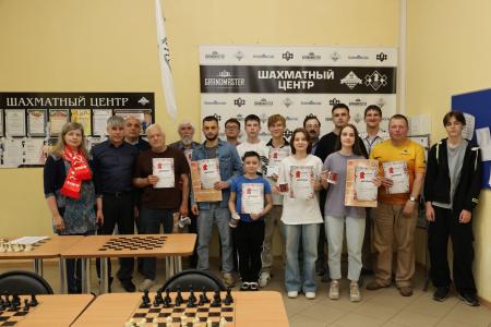В Сызрани прошел шахматный турнир на призы фракции КПРФ в Самарской Губернской Думе