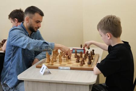 В Сызрани прошел шахматный турнир на призы фракции КПРФ в Самарской Губернской Думе