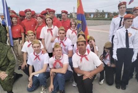 День защиты детей в Волгоградской области