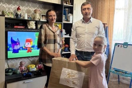 «Дорогою добра» в Пензе