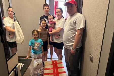 «Дорогою добра» в Пензе