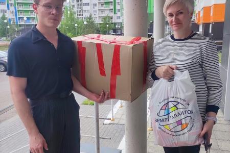 «Дорогою добра» в Пензе