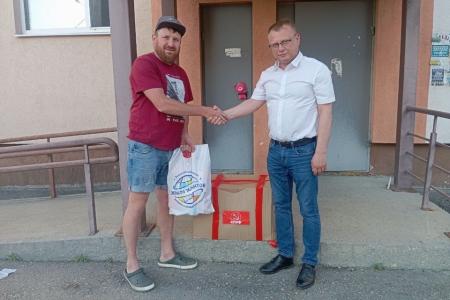 «Дорогою добра» в Пензе