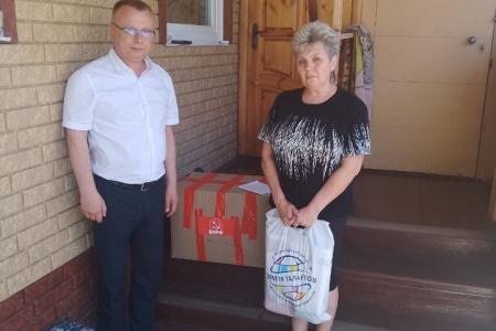 «Дорогою добра» в Пензе