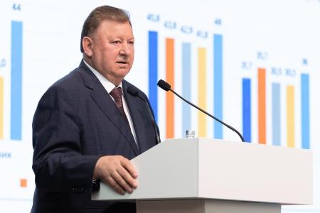 Владимир Кашин принял участие в итоговом заседании Коллегии Минсельхоза России