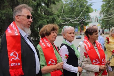 День русского языка в Челябинске