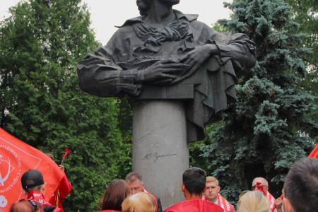 День русского языка в Челябинске