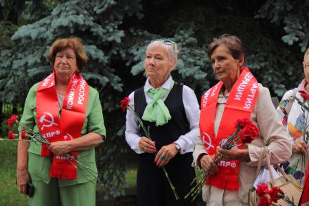 День русского языка в Челябинске