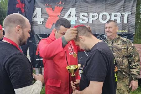 В Калужской области при поддержке КПРФ прошли соревнования по трофи-рейдам