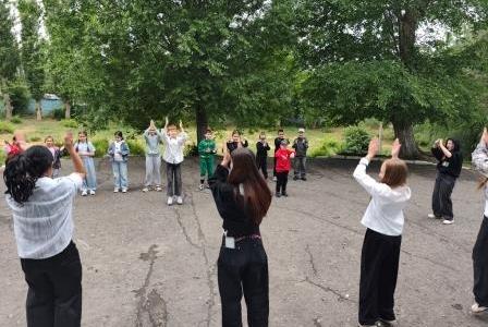 День защиты детей в Волгоградской области