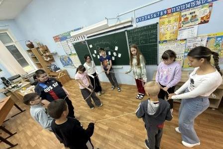 День защиты детей в Волгоградской области