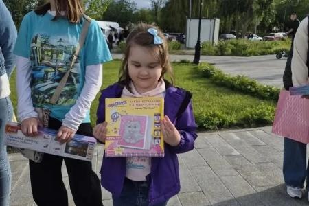 В Воронеже для детей военнослужащих СВО депутаты от КПРФ организовали посещение уникального музея «Гото Предестинация»