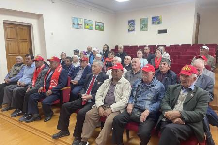 Александр Ющенко встретился с партийным активом северо-востока Башкирии: «Село должно жить и развиваться»