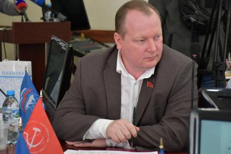 Александр Бойков выступил на заседании Ивановской городской Думы