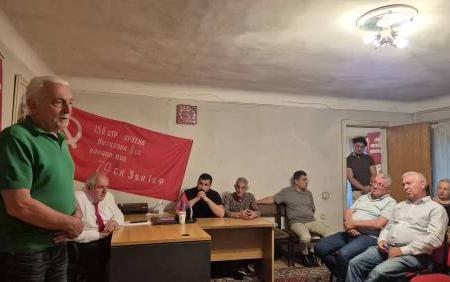 Казбек Тайсаев провел встречи в Армении в рамках рабочего визита