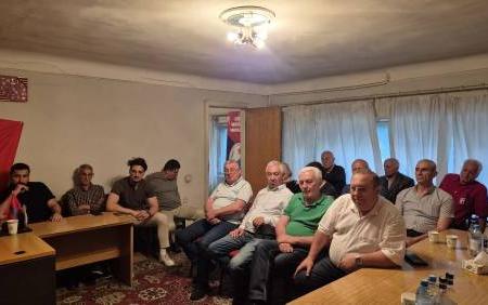 Казбек Тайсаев провел встречи в Армении в рамках рабочего визита