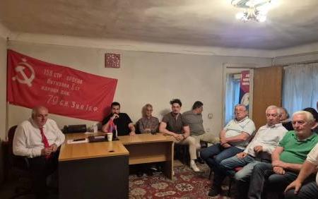 Казбек Тайсаев провел встречи в Армении в рамках рабочего визита