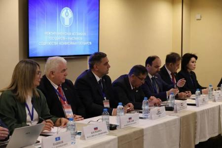 Казбек Тайсаев провел встречи в Армении в рамках рабочего визита