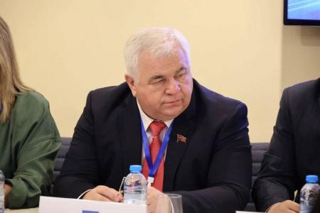Казбек Тайсаев провел встречи в Армении в рамках рабочего визита