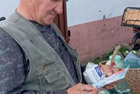 Коммунисты Ивановской области поздравили земляков с Днём русского языка