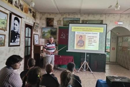 А.С. Пушкина многое связывало с тамбовским краем