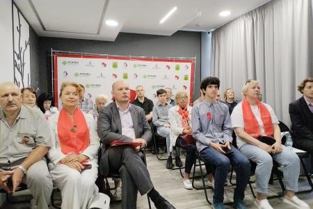 Республика Карелия. В Петрозаводске прошёл Антифашистский круглый стол, выступивший за Программу Победы