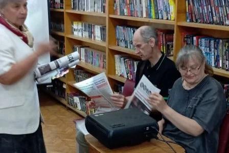 Коммунисты Ивановской области распространили «Правду» по городам и селам региона