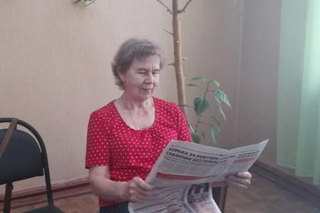 Коммунисты Ивановской области распространили «Правду» по городам и селам региона
