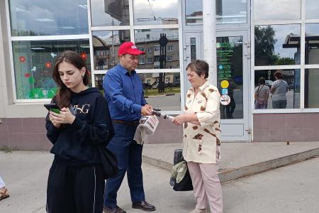 В Рязани продолжается работа в поддержку Программы Победы