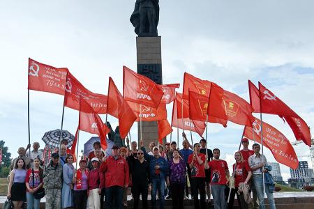 В Иванове почтили память павших в Великой Отечественной войне
