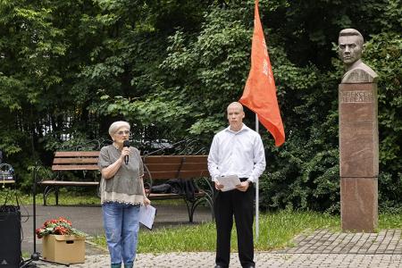 В Иванове почтили память павших в Великой Отечественной войне