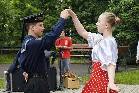 В Иванове почтили память павших в Великой Отечественной войне