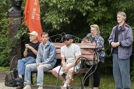 В Иванове почтили память павших в Великой Отечественной войне