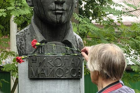 В Иванове почтили память павших в Великой Отечественной войне