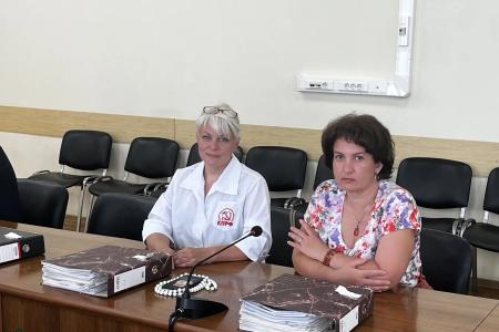 Тамбовская область. Документы о выдвижении кандидатов от КПРФ сданы в избирком
