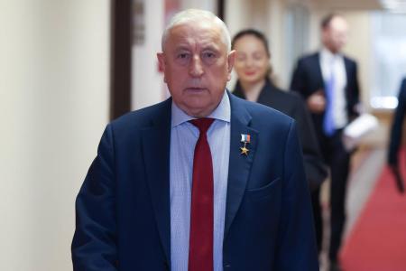 Николай Харитонов: северный завоз требует новых финансовых решений!