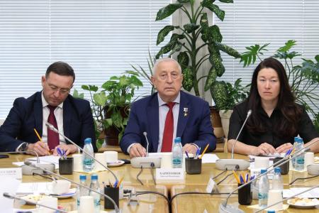 Николай Харитонов: северный завоз требует новых финансовых решений!