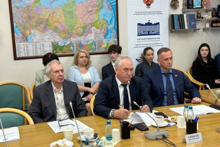 Николай Харитонов: северный завоз требует новых финансовых решений!