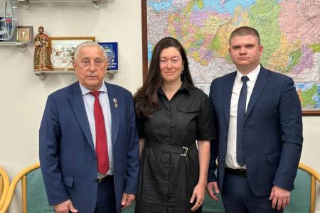 Николай Харитонов: северный завоз требует новых финансовых решений!
