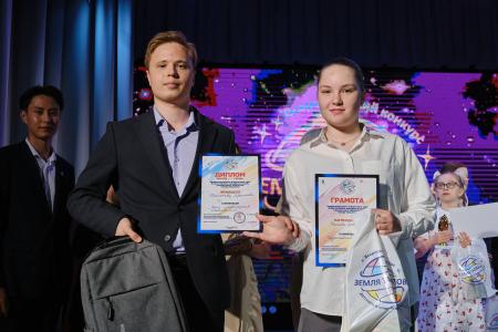 «Мой мир — моё будущее»: как Красноярск зажигал звёзды «Земли Талантов»