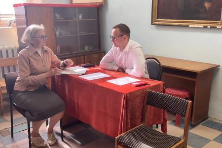 Владимир Исаков продолжает встречи с населением в Калужской области: в центре внимания жители Жуковского, Обнинского и Боровского районов