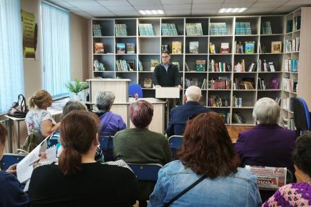 Завершилась региональная неделя Алексея Корниенко
