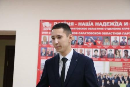 Ольга Алимова: «В Саратовском обкоме КПРФ прошел обучающий семинар для партийного актива и участников предстоящей избирательной кампании»