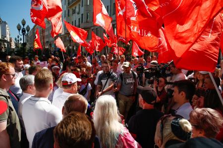 День Русского языка: Он числится по России
