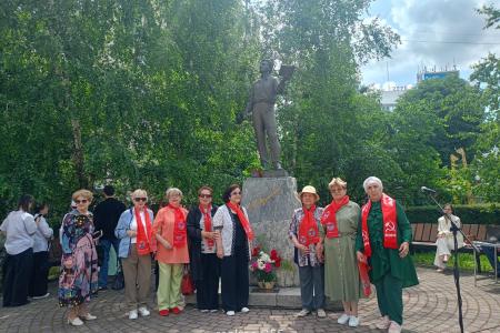 Н.А. Останина: В 2026 году, объявленном Годом единства народов России, День русского языка обретает особое, патриотическое звучание