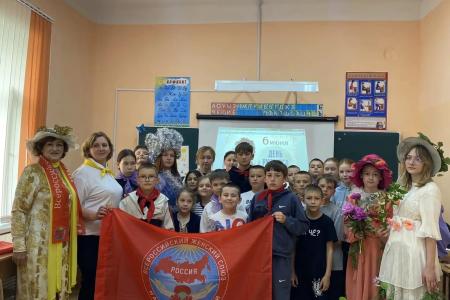 Н.А. Останина: В 2026 году, объявленном Годом единства народов России, День русского языка обретает особое, патриотическое звучание