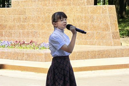 В Иванове на «Красной Талке» коммунисты провели праздник русского языка